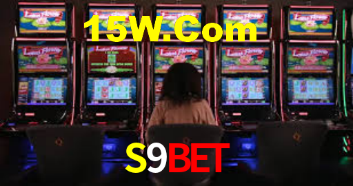 S9Bet: Seu Cassino Premiado com Pagamentos Rápidos