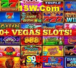 Diretório de Jogos S9Bet