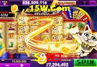 Casino Ao Vivo S9Bet