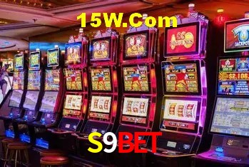 Recursos de Bônus S9Bet