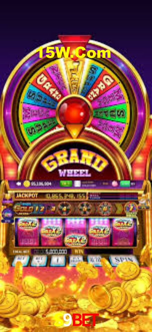 S9Bet: Seu Cassino Premiado com Pagamentos Rápidos